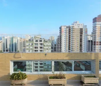 Cobertura com 3 Quartos à venda, 258m² no Gonzaga, Santos
