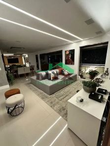 Apartamento com 3 Quartos à venda, 128m² no Centro, Santo André