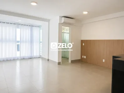 Apartamento com 1 Quarto à venda, 43m² no Centro, Campinas