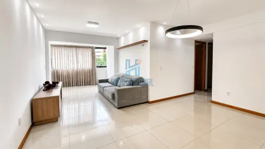 Apartamento com 3 Quartos à venda, 100m² no Tirol, Natal