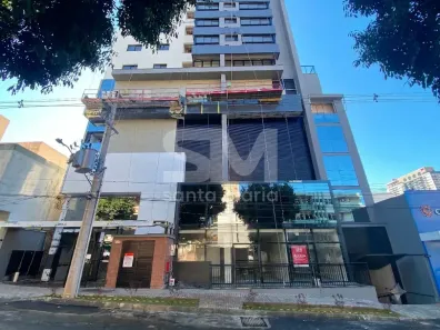 Apartamento com 2 Quartos para alugar, 70m² no Centro, Chapecó