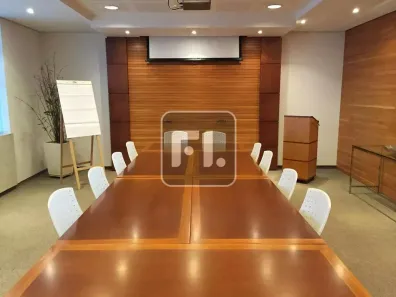 Conjunto Comercial / Sala para venda ou aluguel, 172m² no Cidade Monções, São Paulo