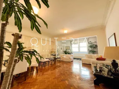 Apartamento com 6 Quartos à venda, 200m² no Copacabana, Rio de Janeiro