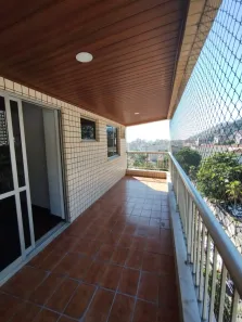 Cobertura com 3 Quartos à venda, 200m² no Tijuca, Rio de Janeiro