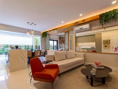Apartamento com 3 Quartos para venda ou aluguel, 91m² no Parque da Hípica, Campinas