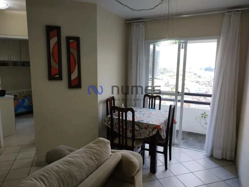 Foto do imóvel - Apartamento para comprar com 52 m², 2 quartos, 1 banheiro, 1 vaga