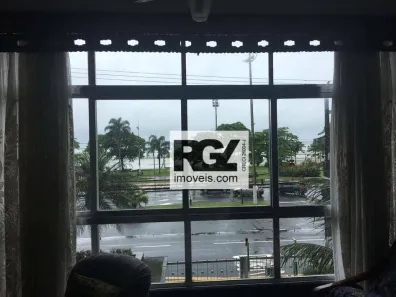 Apartamento com 3 Quartos à venda, 160m² no Gonzaga, Santos