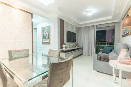 Apartamento com 3 Quartos à venda, 90m² no Torre, Recife