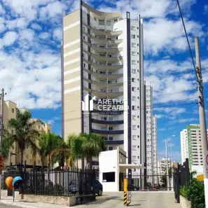 Apartamento com 2 Quartos para alugar, 74m² no Vila Costa, Taubaté