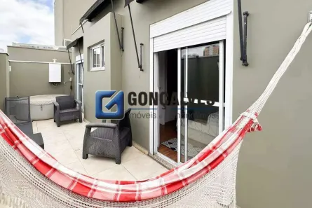Cobertura com 2 Quartos à venda, 149m² no Nova Petrópolis, São Bernardo do Campo