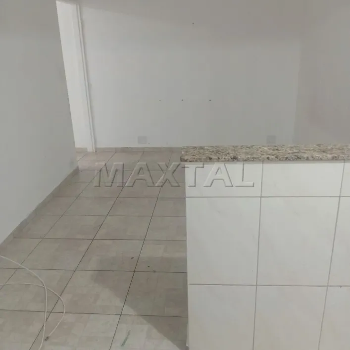 Foto do imóvel - Casa para alugar com 1 quarto, 1 banheiro, 50 m² em