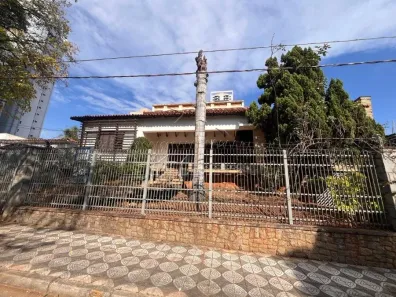 Casa com 2 Quartos para alugar, 346m² no Centro, Sorocaba