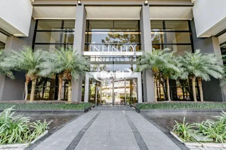 Conjunto Comercial / Sala à venda, 86m² no Ahú, Curitiba
