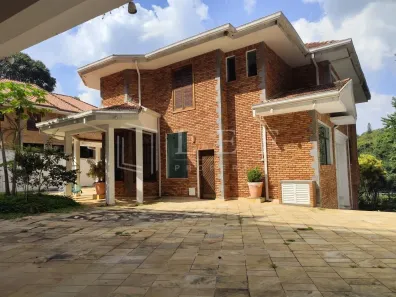 Casa com 4 Quartos para venda ou aluguel, 960m² no Jardim Guedala, São Paulo