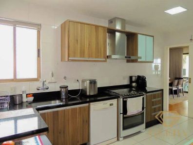 Apartamento com 3 Quartos à venda, 165m² no Gleba Fazenda Palhano, Londrina