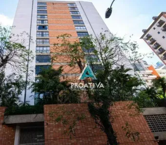 Apartamento com 4 Quartos à venda, 176m² no Vila Bastos, Santo André