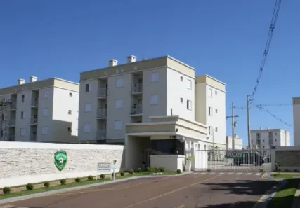 Apartamento com 2 Quartos à venda, 45m² no Uvaranas, Ponta Grossa
