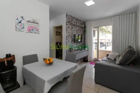 Apartamento com 2 Quartos à venda, 50m² no Loteamento Malbec, Maringá