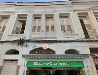 Prédio/Edifício Inteiro com 1 Quarto à venda, 276m² no Centro, Rio de Janeiro