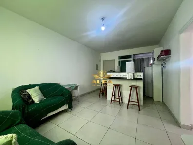 Apartamento com 2 Quartos à venda, 60m² no Pitangueiras, Guarujá