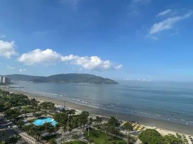 Apartamento com 2 Quartos à venda, 55m² no Aparecida, Santos