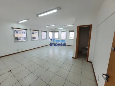 Conjunto Comercial / Sala com 1 Quarto à venda, 41m² no Centro, Florianópolis