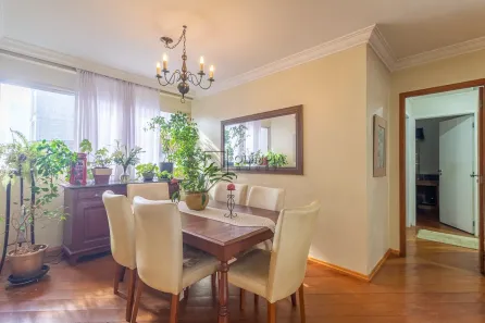 Apartamento com 3 Quartos à venda, 150m² no Brooklin Paulista, São Paulo