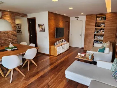Apartamento com 3 Quartos à venda, 105m² no Botafogo, Rio de Janeiro