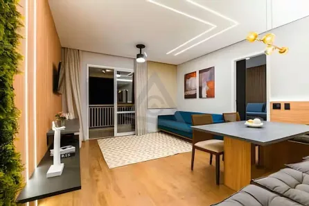 Apartamento com 1 Quarto à venda, 54m² no Centro, Campinas