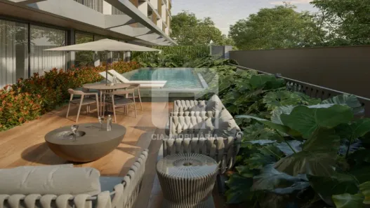 Studio com 1 Quarto à venda, 49m² no Campeche, Florianópolis