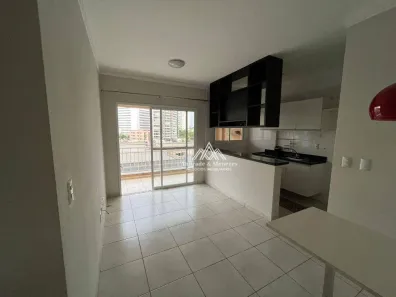 Apartamento com 1 Quarto à venda, 43m² no Nova Aliança, Ribeirão Preto