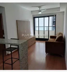 Apartamento com 1 Quarto para alugar, 46m² no Jardim do Paço, Sorocaba