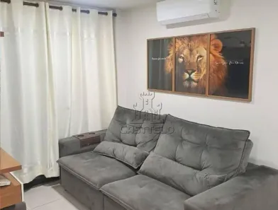 Apartamento com 3 Quartos à venda, 54m² no Centro, Cambé