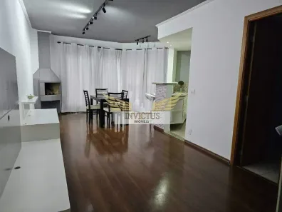 Apartamento com 1 Quarto à venda, 104m² no Jardim, Santo André