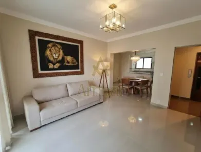 Apartamento com 3 Quartos à venda, 128m² no Centro, Ribeirão Preto
