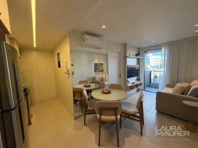 Apartamento com 1 Quarto à venda, 37m² no Ponta Verde, Maceió