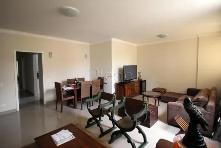Apartamento com 3 Quartos à venda, 120m² no Centro, Campinas