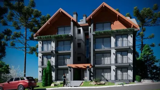 Cobertura com 3 Quartos à venda, 84m² no , Gramado
