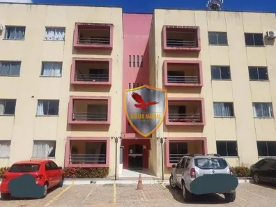 Apartamento com 2 Quartos à venda, 58m² no Planalto, Natal
