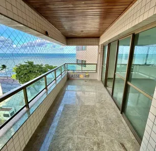 Apartamento com 4 Quartos à venda, 200m² no Boa Viagem, Recife