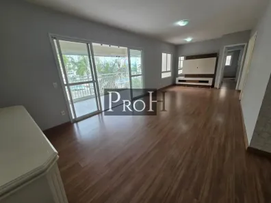 Apartamento com 3 Quartos para venda ou aluguel, 123m² no Centro, São Bernardo do Campo