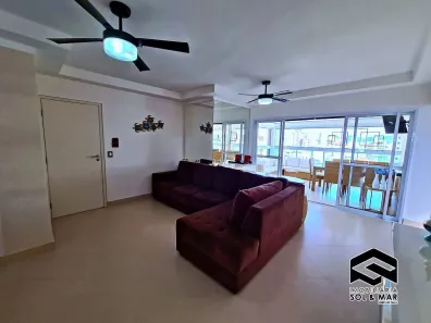 Apartamento com 3 Quartos à venda, 120m² no Enseada, Guarujá