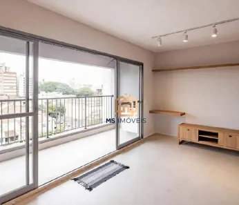 Studio com 1 Quarto à venda, 39m² no Vila Mariana, São Paulo