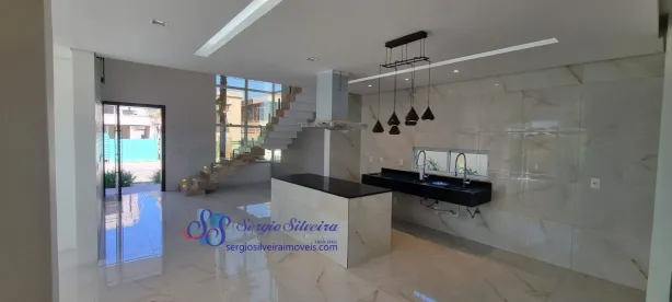Casa com 4 Quartos à venda, 341m² no Cidade Alpha, Eusébio