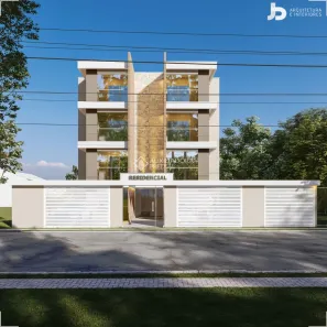Apartamento com 2 Quartos à venda, 82m² no Centro, Imbituba