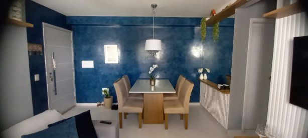 Apartamento com 2 Quartos à venda, 56m² no Nova Parnamirim, Parnamirim