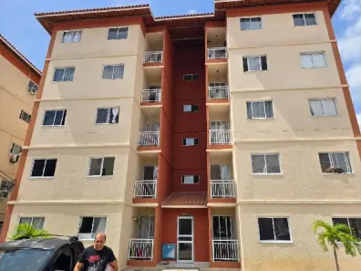 Apartamento com 2 Quartos à venda, 52m² no Caji, Lauro de Freitas