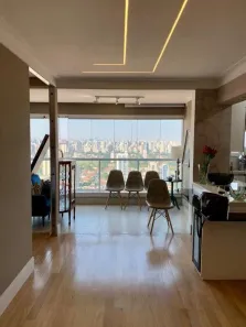 Flat com 1 Quarto à venda, 44m² no Brooklin Paulista, São Paulo