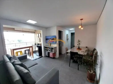 Apartamento com 2 Quartos à venda, 56m² no Jardim Roberto, Osasco