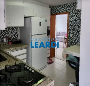 Apartamento com 3 Quartos à venda, 80m² no Jardim, Santo André